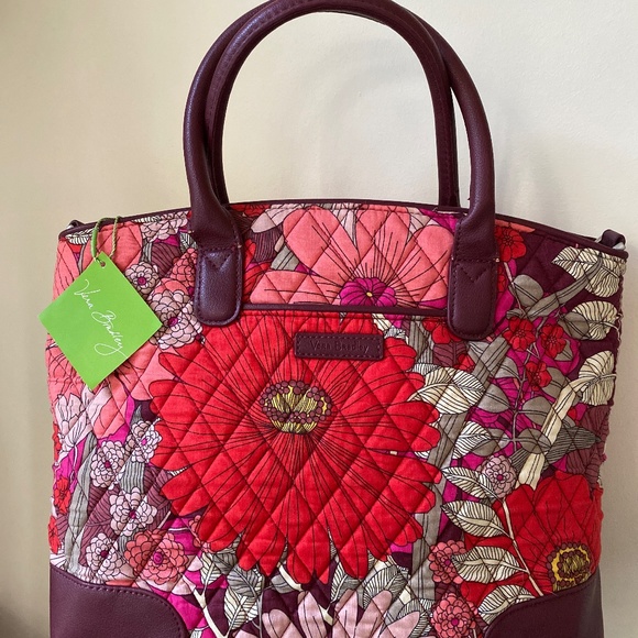 Vera Bradley Bags Vera Bradley Day Off Satchel Poshmark